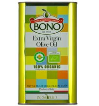 BONO包锘意大利原装进口有机橄榄油特级初榨3L 食用油 孕妇用可用